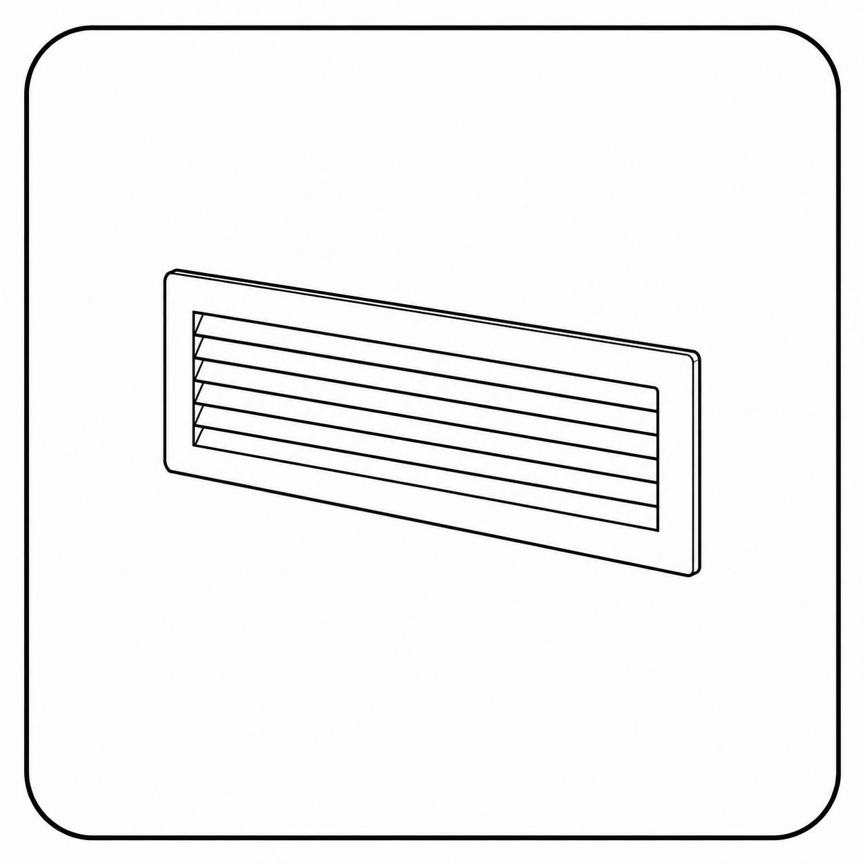 Ventilaciona rešetka