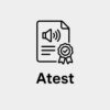 Atest