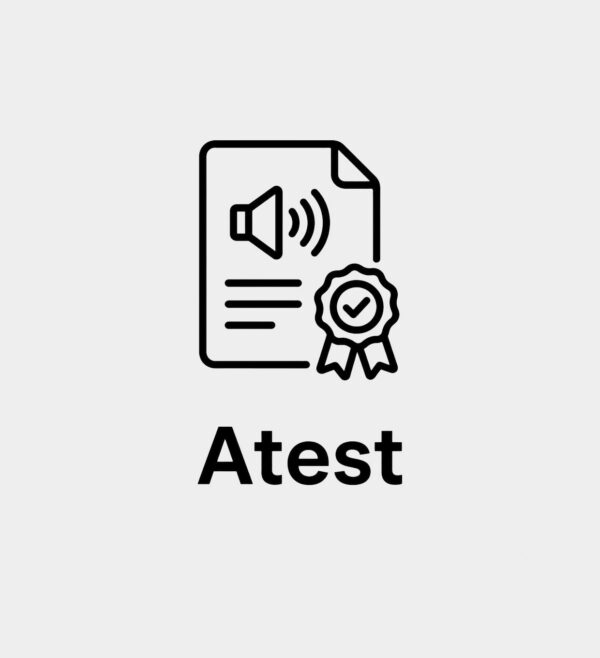 Atest