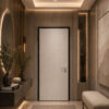Pallisandro white matrix GR